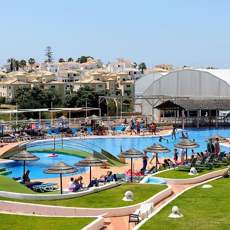 Hotel Apartamento Paraiso De Albufeira Esterno foto