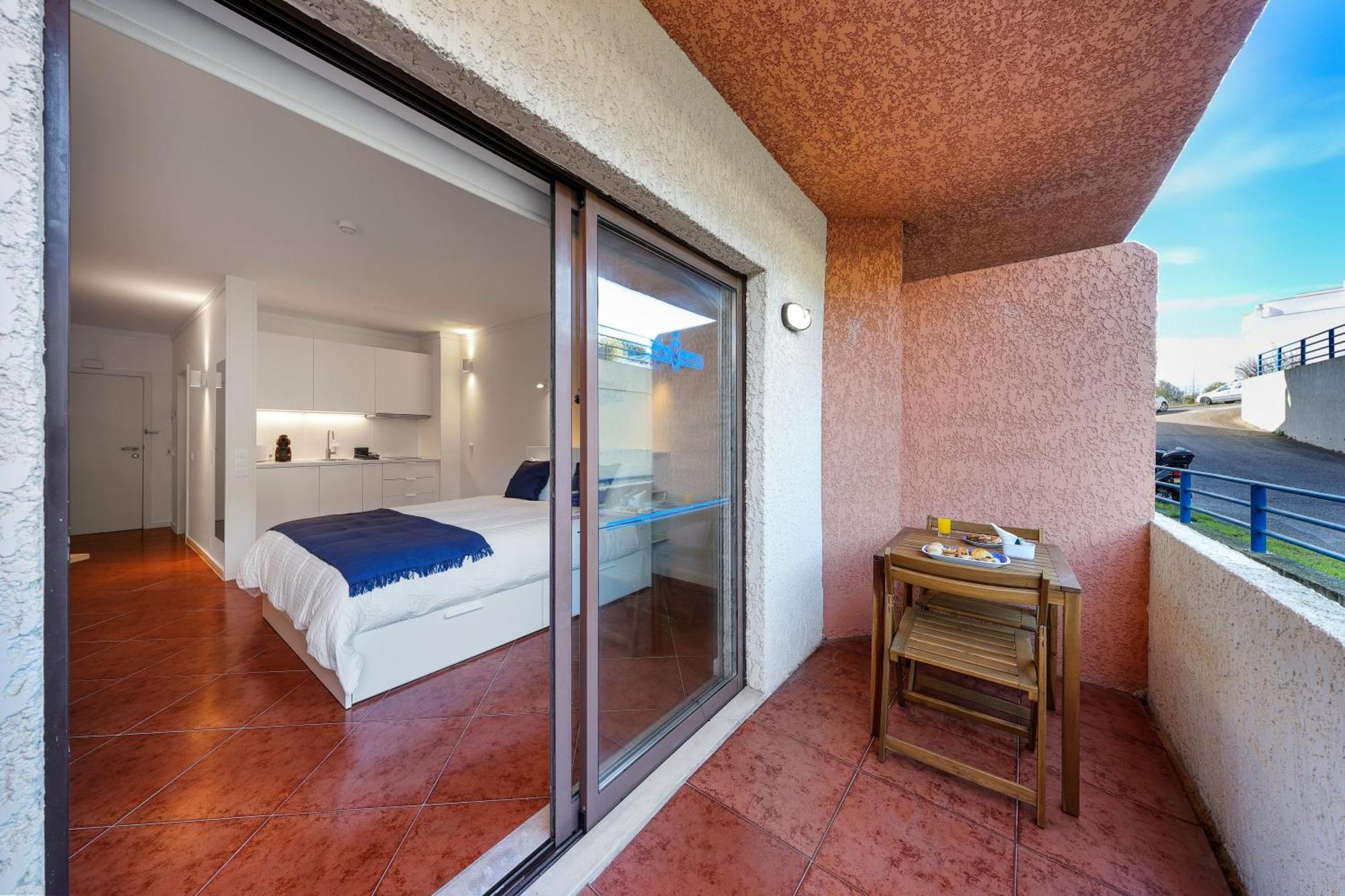 Hotel Apartamento Paraiso De Albufeira Camera foto