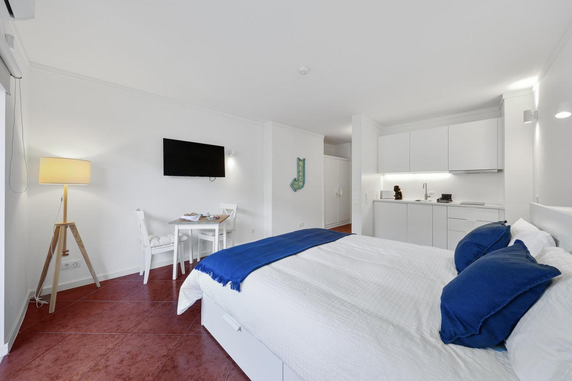 Hotel Apartamento Paraiso De Albufeira Camera foto