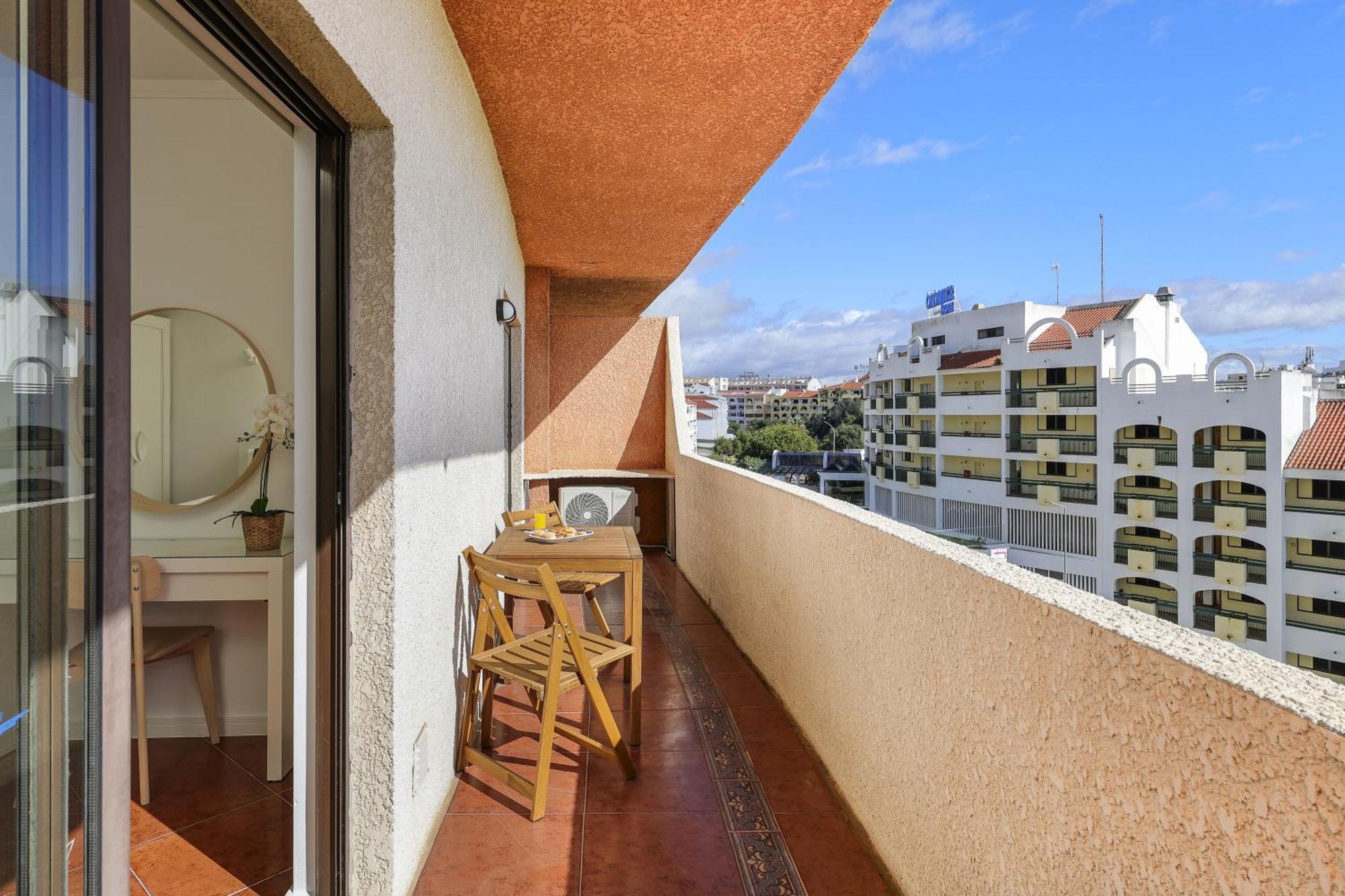 Hotel Apartamento Paraiso De Albufeira Camera foto