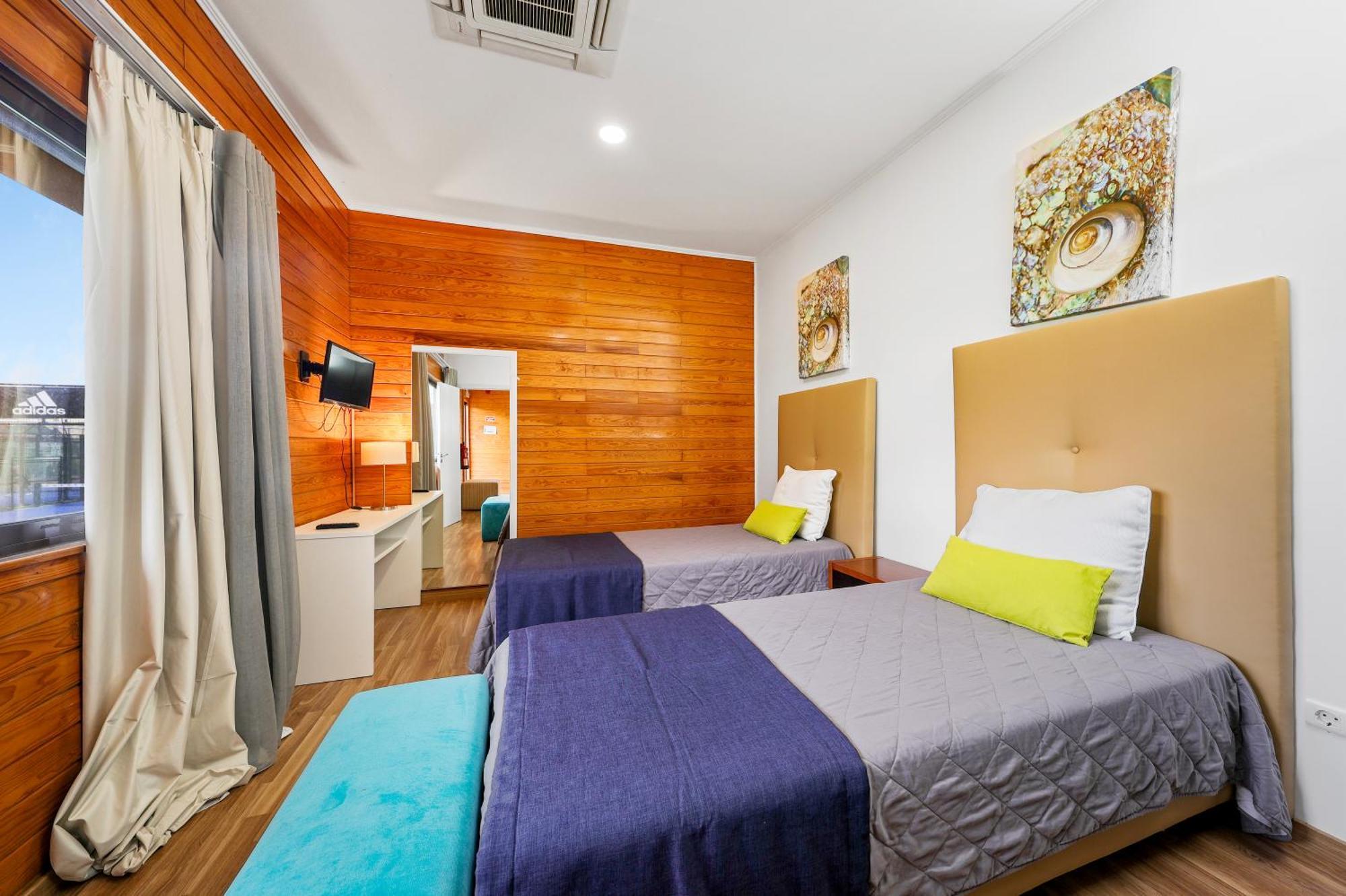 Hotel Apartamento Paraiso De Albufeira Camera foto