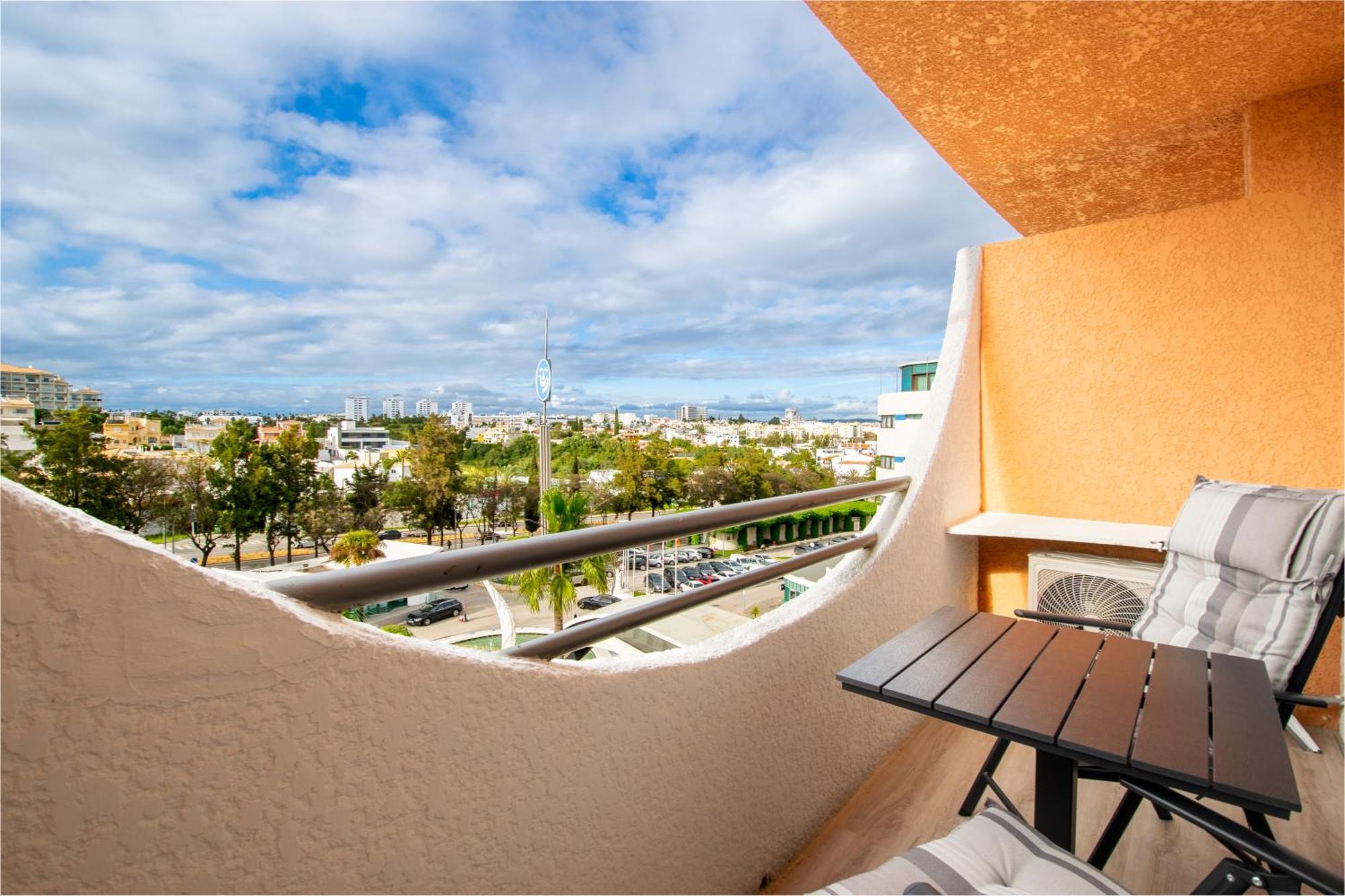 Hotel Apartamento Paraiso De Albufeira Camera foto