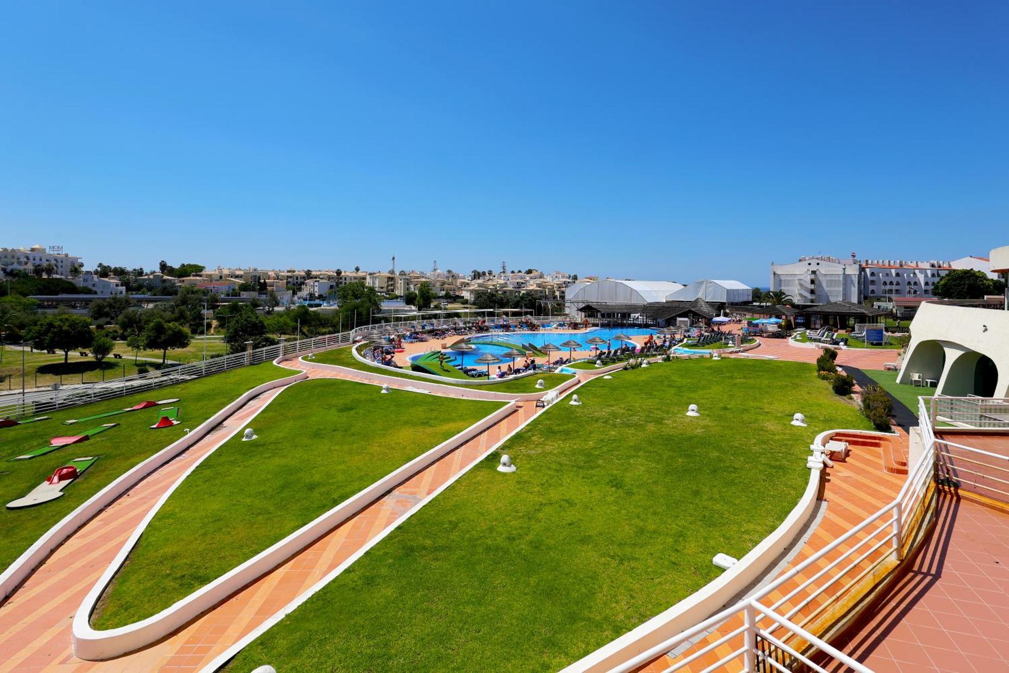 Hotel Apartamento Paraiso De Albufeira Camera foto