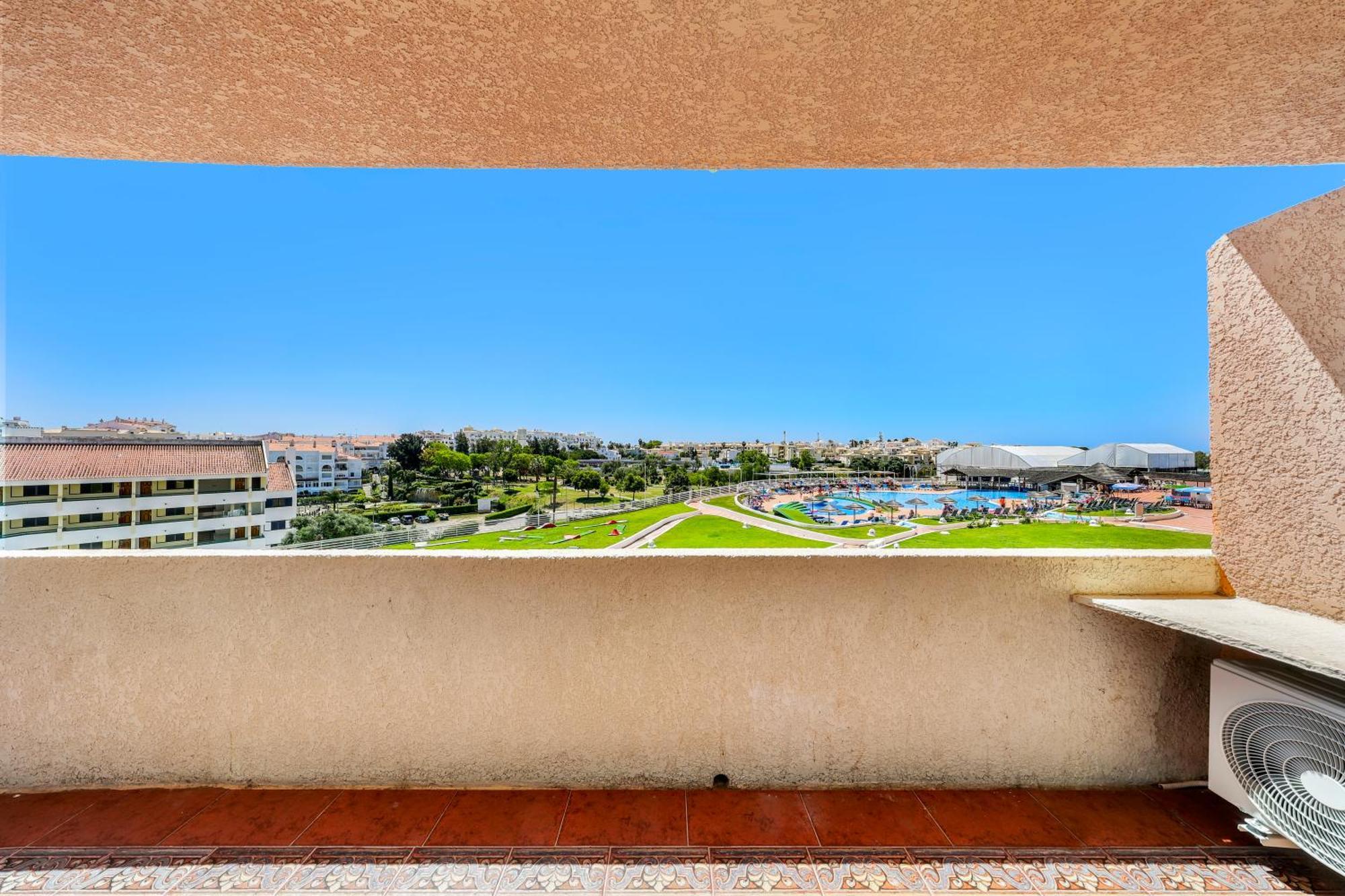 Hotel Apartamento Paraiso De Albufeira Camera foto
