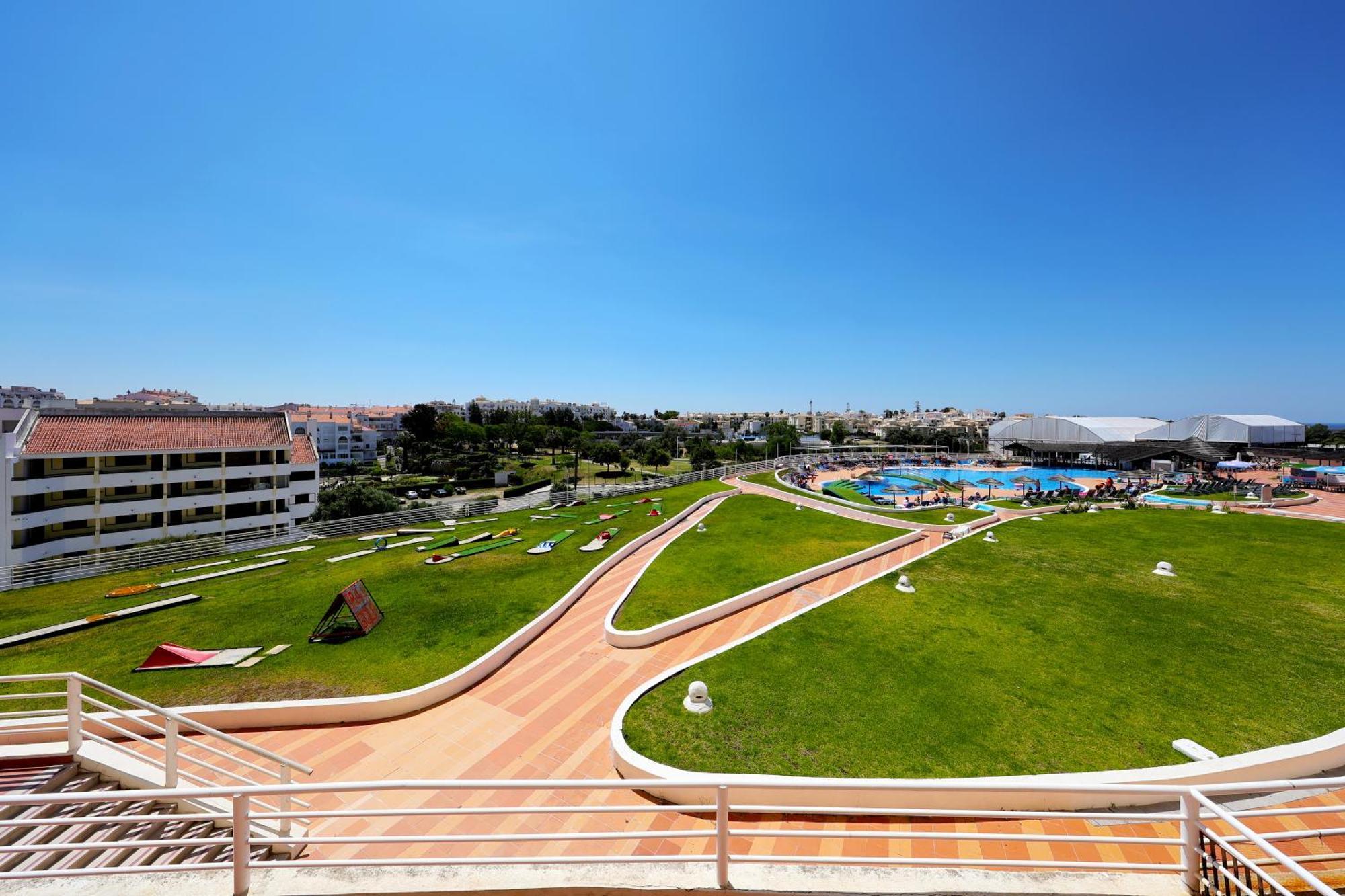 Hotel Apartamento Paraiso De Albufeira Camera foto
