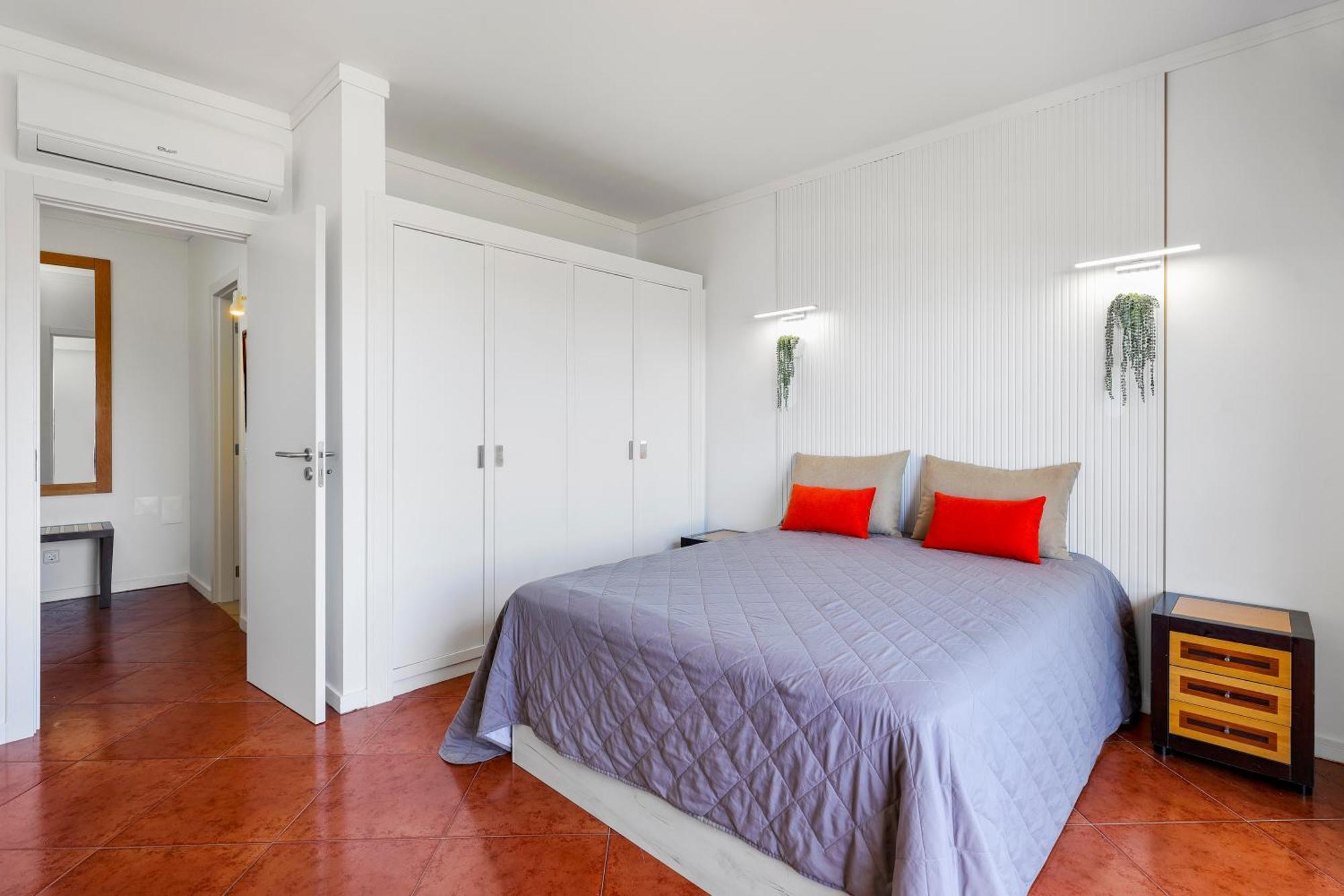 Hotel Apartamento Paraiso De Albufeira Camera foto