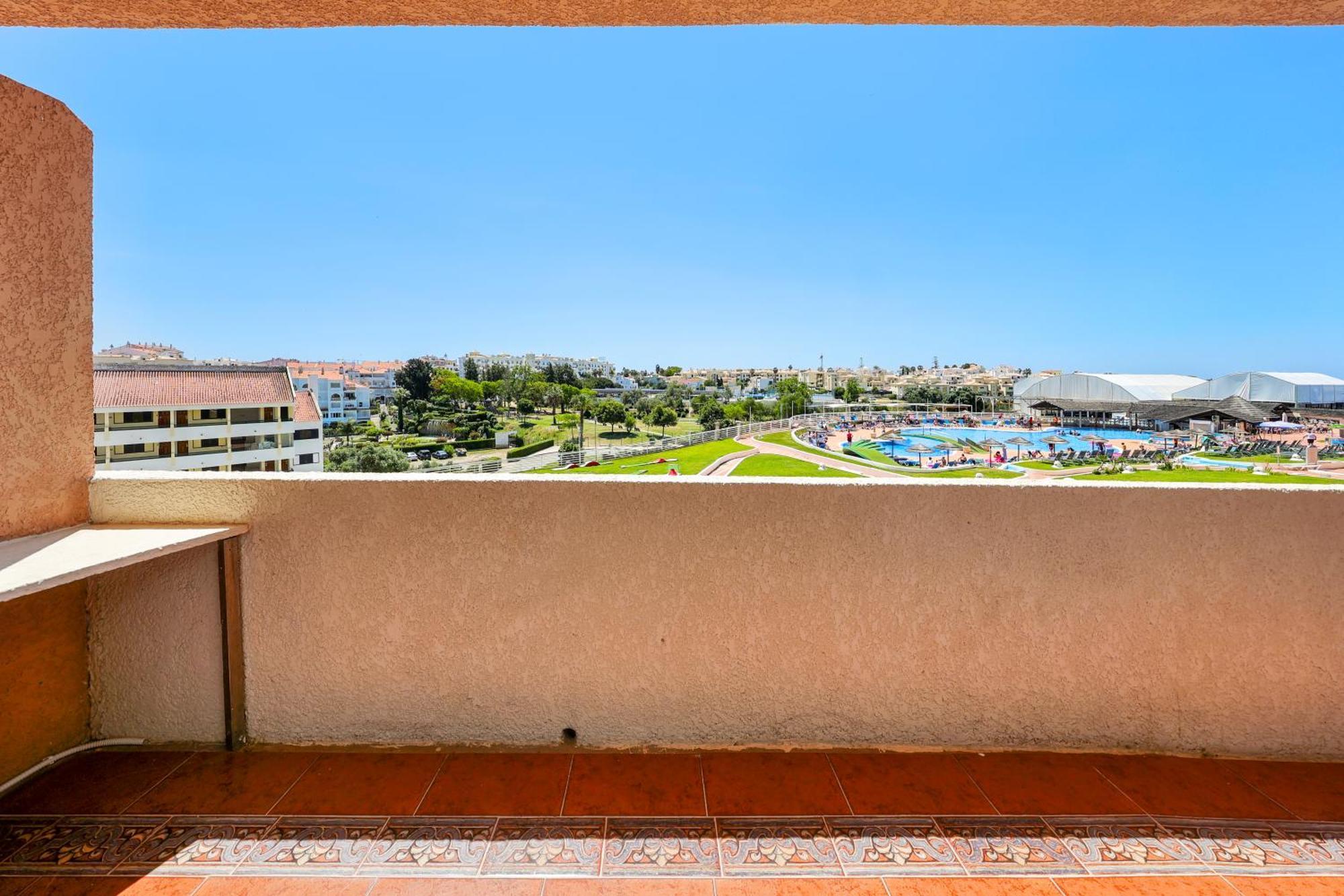 Hotel Apartamento Paraiso De Albufeira Camera foto
