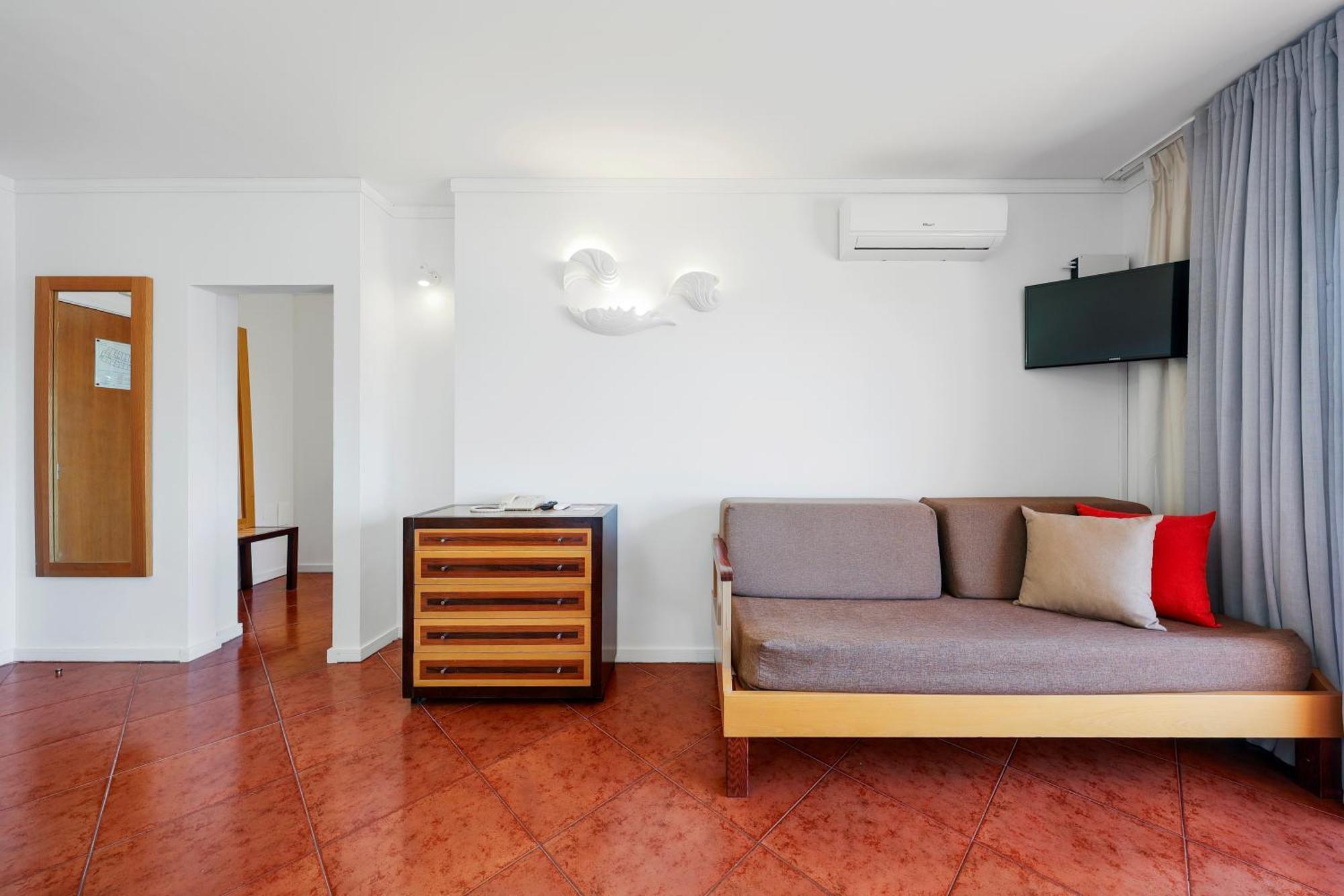 Hotel Apartamento Paraiso De Albufeira Camera foto