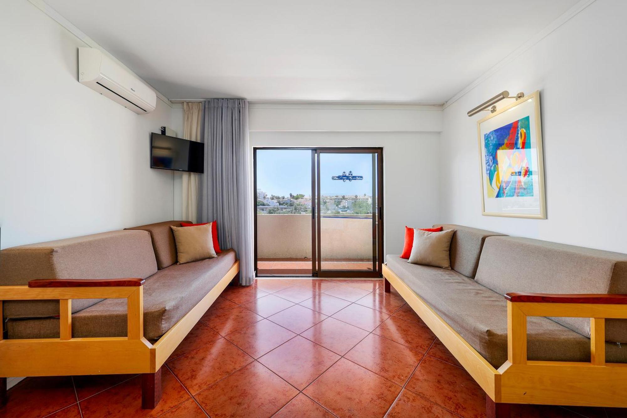 Hotel Apartamento Paraiso De Albufeira Camera foto