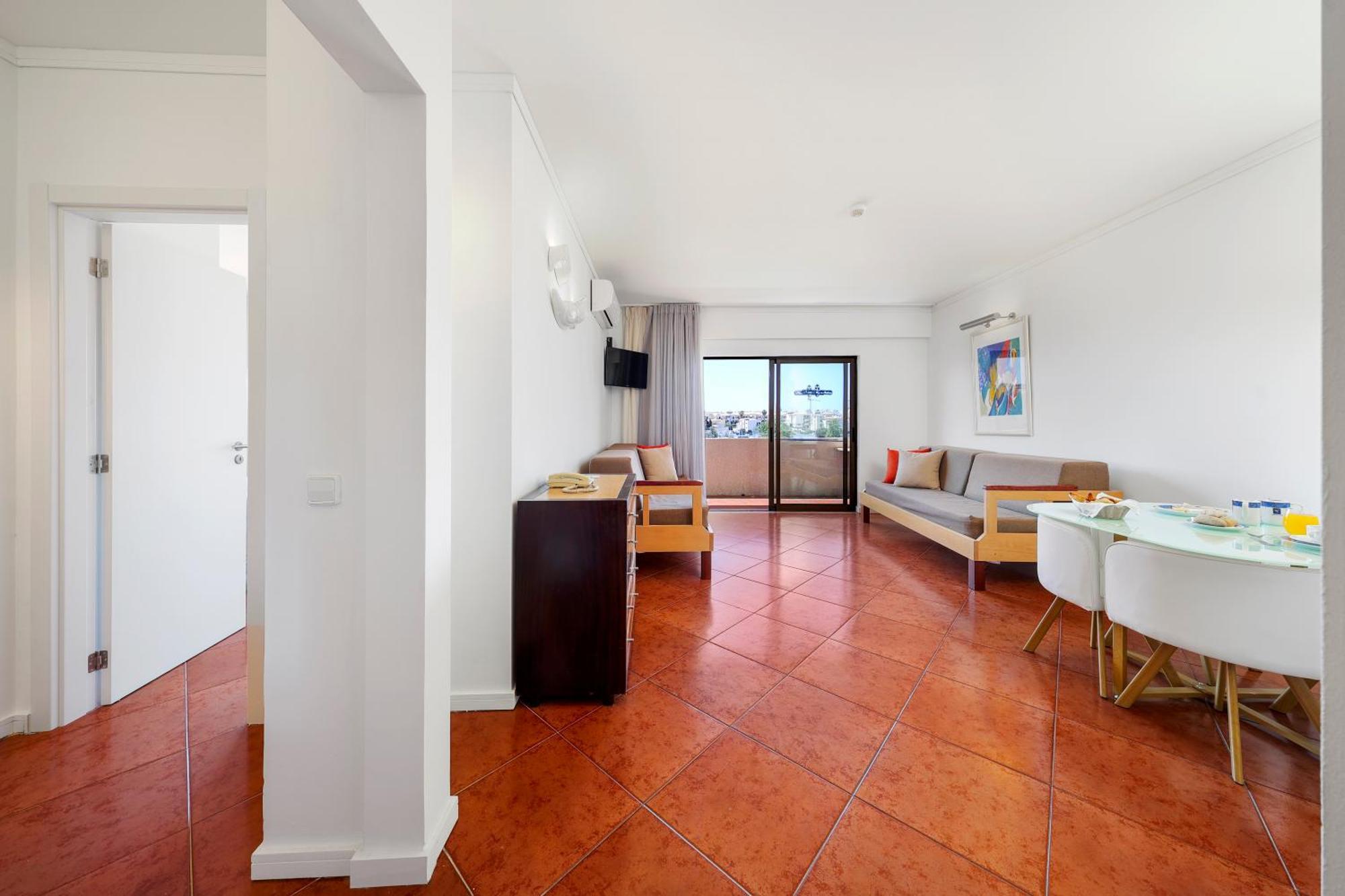 Hotel Apartamento Paraiso De Albufeira Camera foto