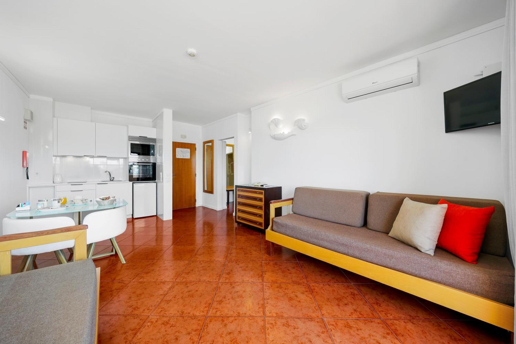 Hotel Apartamento Paraiso De Albufeira Camera foto