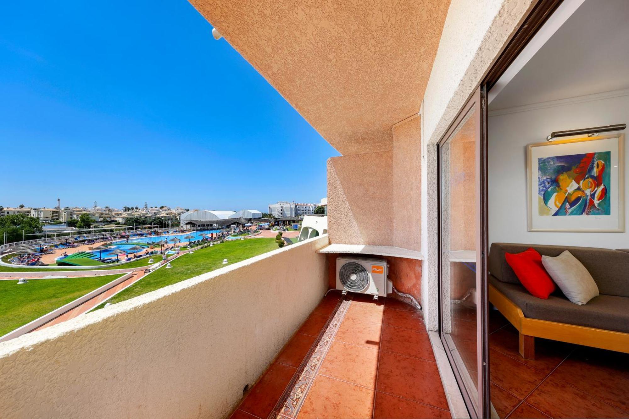 Hotel Apartamento Paraiso De Albufeira Camera foto
